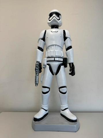 Star Wars Storm Trooper beeld 