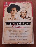 DVD - BOX - LEGENDARISCHE WESTERN COLLECTION- 9 FILMS, Alle leeftijden, Boxset, Actie, Ophalen of Verzenden