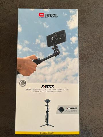 Crosscall X-STICK beschikbaar voor biedingen