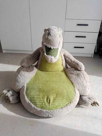 Dinosaurus kinderzetel  beschikbaar voor biedingen