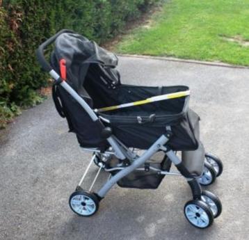 Kinderwagen voor honden of katten 90€ beschikbaar voor biedingen