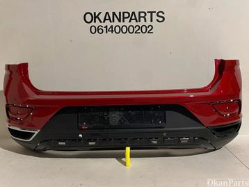 VW Volkswagen T-Roc Facelift Achterbumper 2GA807434 beschikbaar voor biedingen