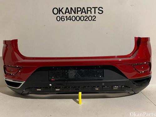 VW Volkswagen T-Roc Facelift Achterbumper 2GA807434, Auto-onderdelen, Carrosserie, Bumper, Achter, Gebruikt