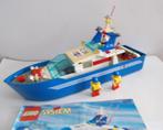 LEGO 4022  - SYSTEM  - BATEAU C26 SEA CUTTER, Enlèvement, Lego, Utilisé