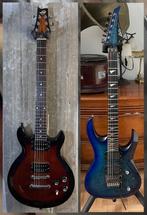 gitaren LAG ARKANE & LAG ROXANE, Ophalen of Verzenden, Gebruikt, Solid body, Overige merken