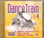 Dance train vol. 4, Cd's en Dvd's, Ophalen of Verzenden, Gebruikt, Dance