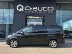 Mercedes-Benz Vito 114CDI Dubbele Cabine / GPS / Cam / Led, 1749 cc, Zwart, Mercedes-Benz, Bedrijf