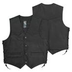 Nieuw leren motorvest verkoopprijs 45€, Motoren, Ophalen of Verzenden, Nieuw met kaartje