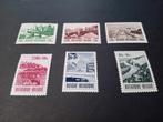 België postzegels nr 918/23** lot 414B, Postzegels en Munten, Postzegels | Europa | België, Ophalen of Verzenden, Postfris