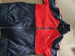 Tommy Hilfiger hoodie met rits, Kleding | Heren, Nieuw, Ophalen of Verzenden, Tommy hilfiger, Rood