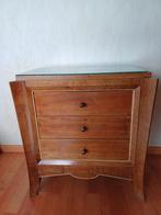 VINTAGE  MEUBEL  JAREN 50  2 STUKS, Ophalen