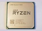 Ryzen 5 1600 met Cooler, 6-core, Socket AM4, AMD Ryzen 5, Comme neuf