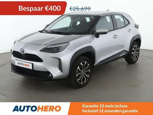 Toyota Yaris Cross 1.5 Hybrid 2WD Active (bj 2023), Auto's, Toyota, Te koop, Yaris Cross, ABS, Achteruitrijcamera, Adaptive Cruise Control