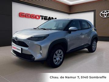 Toyota Yaris Cross 1.5 HSD DYNAMIC CARPLAY CAMERA  beschikbaar voor biedingen