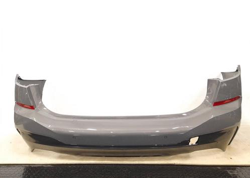 Achterbumper BMW 6 GT G32 M-Pakket ( C3E ), Auto-onderdelen, Carrosserie, Bumper, BMW, Achter, Gebruikt, Ophalen of Verzenden