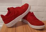 Nike Air Force 1 Ultraforce Track Rouge taille 42, Enlèvement ou Envoi, Nike, Comme neuf, Baskets