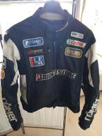 Vintage Motor vest, Kleding | Heren, Ophalen, Maat 52/54 (L), Zwart, Gedragen