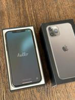 Apple iPhone 11 Pro - 256gb, Telecommunicatie, Mobiele telefoons | Apple iPhone, Gebruikt, IPhone 11 Pro, Grijs, Ophalen