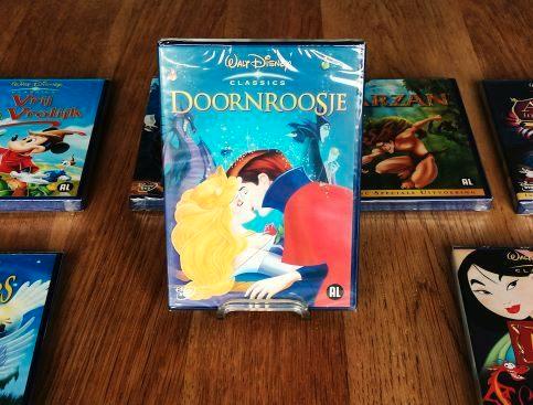 LA BELLE AU BOIS DORMANT – Disney – DVD – NEUF, CD & DVD, DVD | Films d'animation & Dessins animés, Neuf, dans son emballage, Autres genres