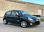 Renault Clio Inititale Paris Automatique 86 420 km 108 ch, Achat, Capteur de lumière, Alcantara, Noir