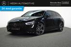 Mercedes-Benz CLA 180 Shooting Brake AMG Line, Auto's, CLA, Stof, 136 pk, Zwart