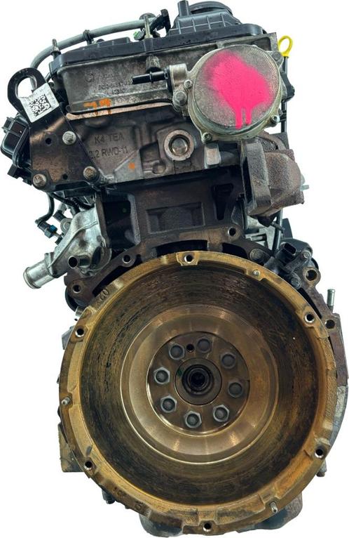 Ford Ranger TKE 2.2 GBVAJQJ QJ2R-motor, Auto-onderdelen, Motor en Toebehoren, Ford, Ophalen of Verzenden
