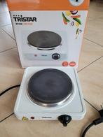 Tristar 1000watt kookplaat, Ophalen, Zo goed als nieuw