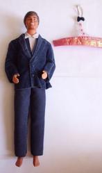Barbiepop KEN VAN DAG TOT NACHT 1985, Ophalen of Verzenden, Gebruikt, Barbie