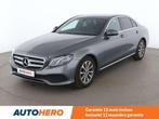Mercedes-Benz E-Klasse 200 E 200 d Avantgarde (bj 2018), Auto's, 4 deurs, Achterwielaandrijving, Gebruikt, Lichtsensor
