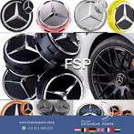 Mercedes AMG Naafdoppen Naafkappen set W176 W156 W117 W205 W, Auto-onderdelen, Overige Auto-onderdelen, Nieuw, Ophalen of Verzenden