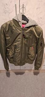 Superdry jas, Kleding | Dames, Jassen | Winter, Ophalen, Maat 42/44 (L)