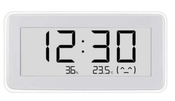 Xiaomi E-ink bluetooth smart clock/thermometer/hygrometerBLE beschikbaar voor biedingen