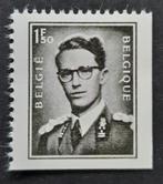 België: OBP 1561c ** Marchand 1970., Postzegels en Munten, Koninklijk huis, Frankeerzegel, Ophalen of Verzenden, Zonder stempel