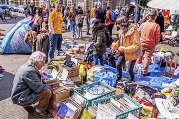Rommelmarkt beschikbaar voor biedingen