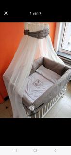 Park en bedbekleding, Kinderen en Baby's, Babywiegjes en Ledikanten, Ophalen, Nieuw, Ledikant