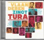 CD Vlaanderen Zingt Tura, Ophalen of Verzenden, Zo goed als nieuw, Pop