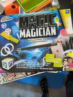 Magic  Magician goochelen, Ophalen of Verzenden, Zo goed als nieuw