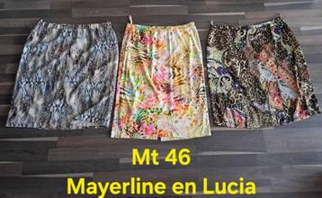 Rok Mayerline en Lucia, mt 46 beschikbaar voor biedingen