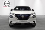 Nissan Juke 1.6 Hybrid N-Connecta | Techn.Pack | 5Y GARANTIE, Auto's, Nissan, Stof, 4 cilinders, 1600 cc, Wit