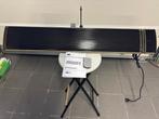 Heatstrip infrarood, Tuin en Terras, Ophalen, Zo goed als nieuw, Elektrisch, Wand