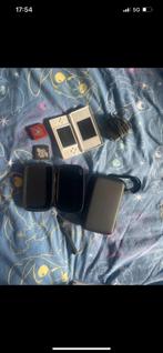 Nintendo ds, chargeur, 2 housses et 13 jeux., Consoles de jeu & Jeux vidéo, Enlèvement ou Envoi, Comme neuf