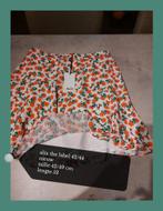 Nouvelle jupe en viscose Alix the label 42/44, Taille 42/44 (L), Autres couleurs, Enlèvement ou Envoi, Longueur genou