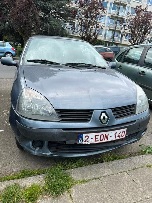 Renault Clio 2, Auto's, Renault, Particulier, Clio, ABS