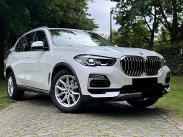 BMW X5 xDrive25d | LEDER | LED | SFEERVERLICHTING beschikbaar voor biedingen