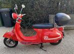 Elektrische scooter, Fietsen en Brommers, Ophalen, Emco, Gebruikt, Elektrisch