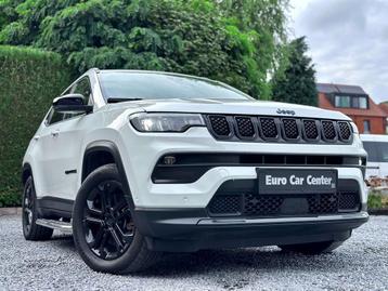 Jeep Compass 1.3 Turbo 4xe PHEV Night Eagle / ADAPT. SUSP beschikbaar voor biedingen