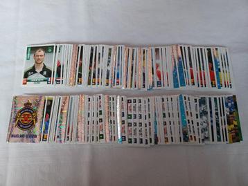 213 Pro league 2018-2019 Panini stickers beschikbaar voor biedingen