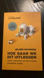 Jelmer Mommers - Hoe gaan we dit uitleggen, Ophalen of Verzenden, Zo goed als nieuw, Jelmer Mommers