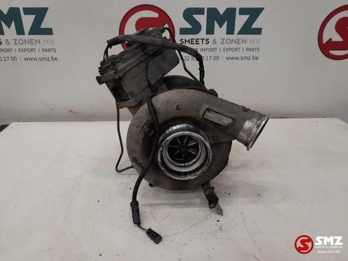 Occ turbocharger + VGT actuator DC13 Scania, Auto-onderdelen, Vrachtwagen-onderdelen, Scania, Motor en Accessoires, Gebruikt