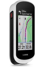 Garmin fietscomputer met aanraakscherm, Fietsen en Brommers, Fietsaccessoires | Fietscomputers, Ophalen, Draadloos, Zo goed als nieuw